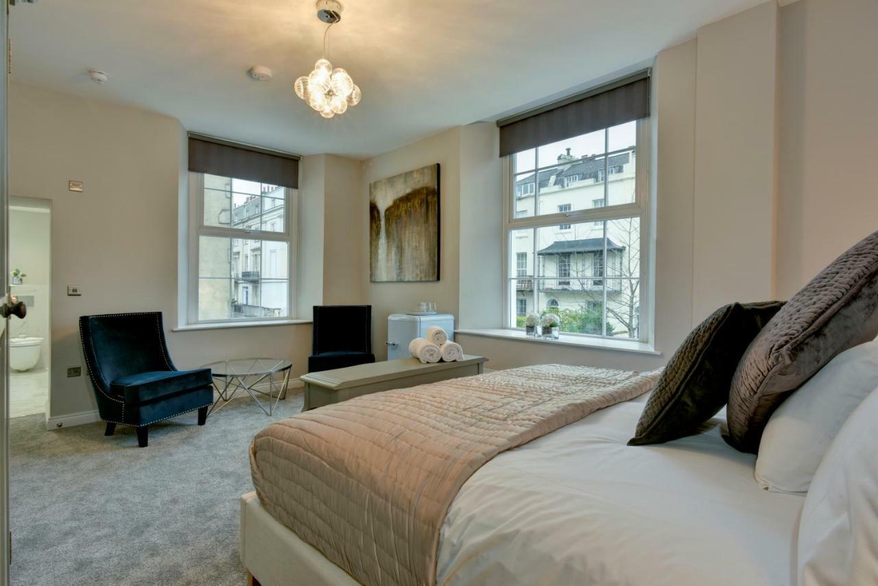 31 Meridian Place Bristol Buitenkant foto