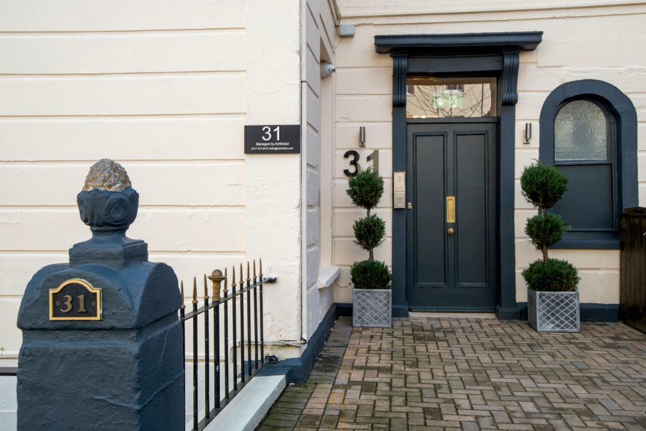 31 Meridian Place Bristol Buitenkant foto